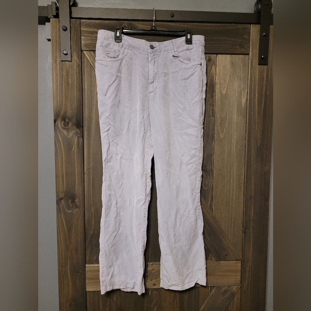 Cortigiani Men's Pants Size EU 50 (US 34)